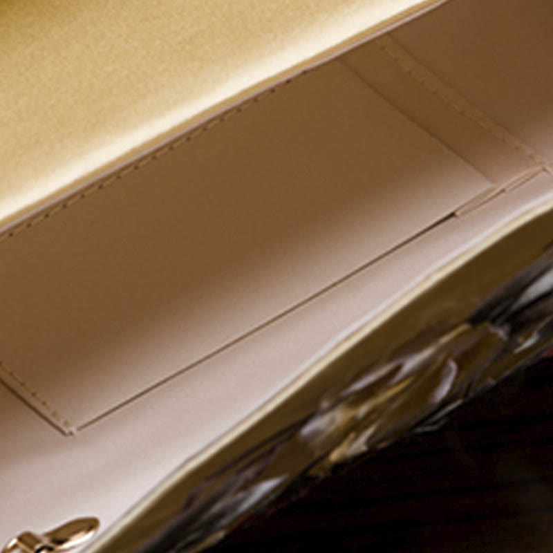 Elegante Umhängetasche mit Su-Stickerei, 24 cm, mit Blumenmuster