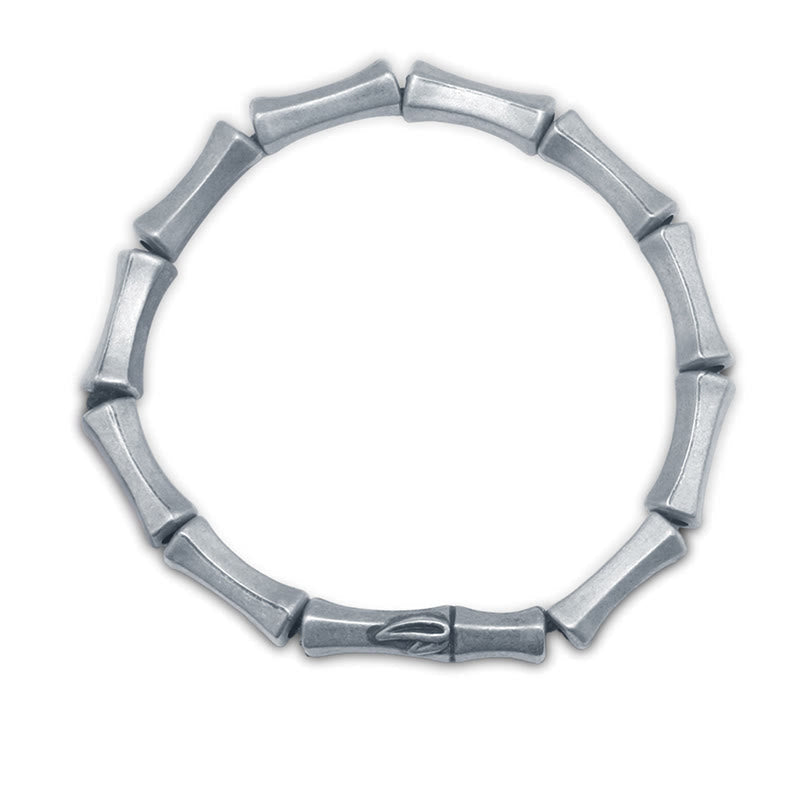 Stärkearmband aus Bambuslegierung als Symbol für Widerstandsfähigkeit