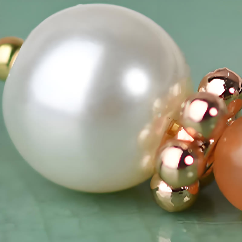 Ebenholz Liuli Chinesische Haarnadel für Mut und Schutz