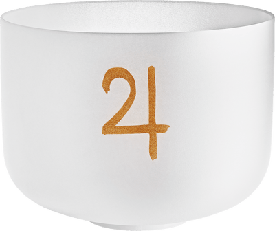 183,58 Hz Jupiter – 12 Zoll große planetarische Kristallklangschale