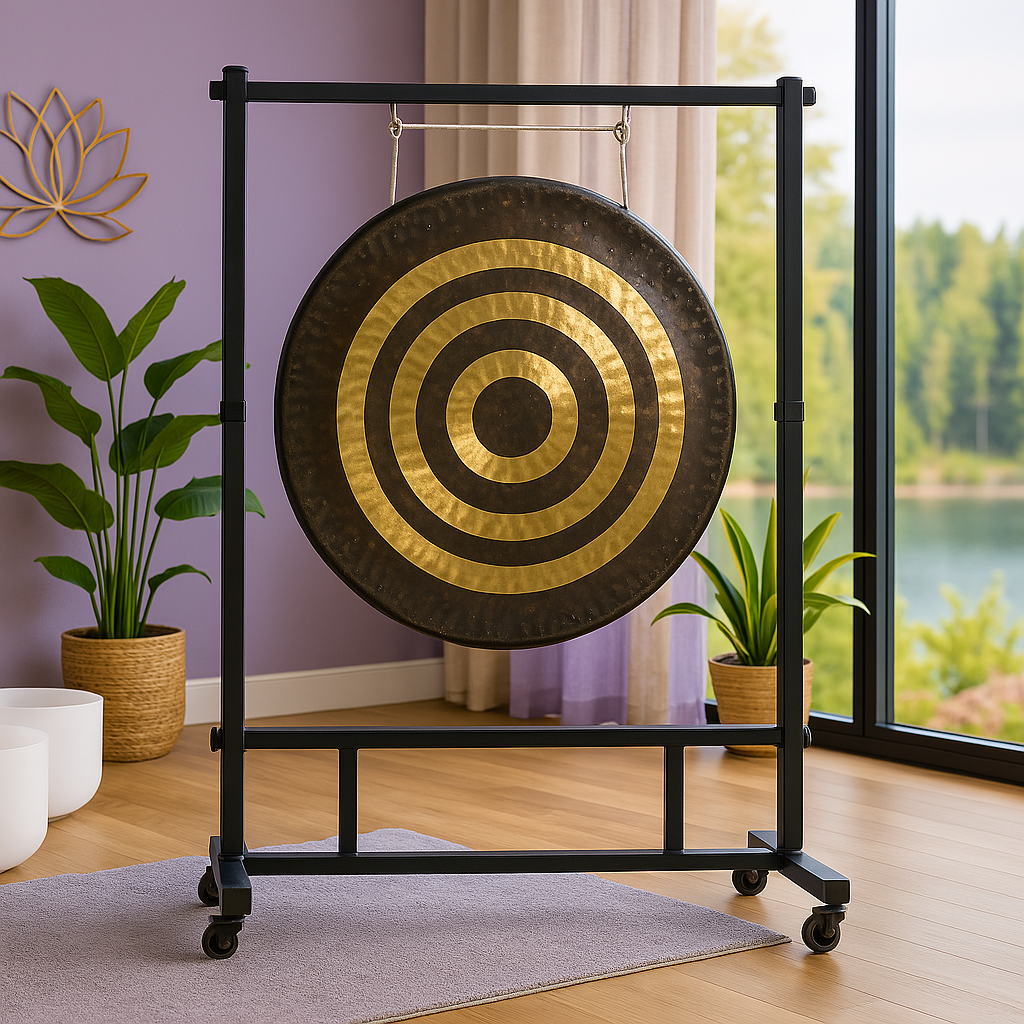 14" to 52" Sun Chinese Gong Percussion Instrument
