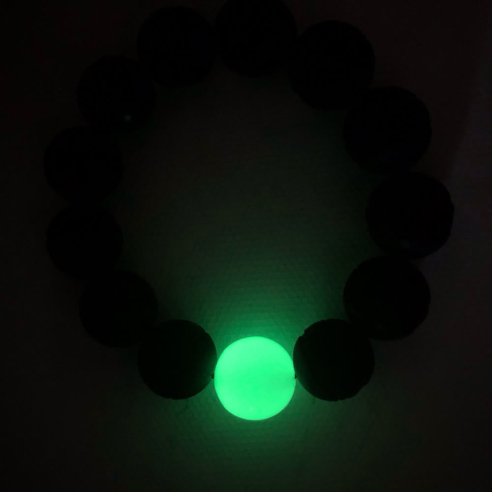 20 mm Palisander-PiXiu-Armband für Reichtum und Ruhe