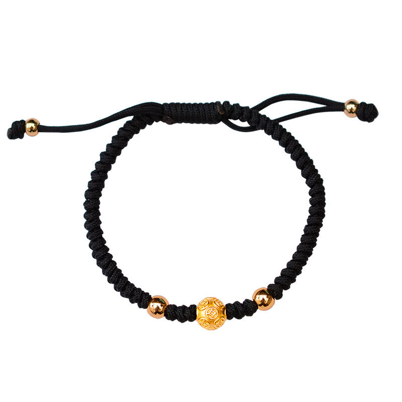 Om Mani Padme Hum Silbernes Paararmband | Schutz & Glück