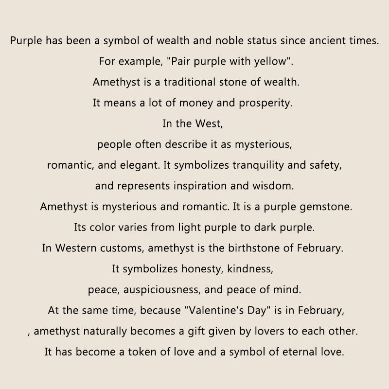 2 mm Amethyst 14 Karat vergoldetes Meditationsarmband