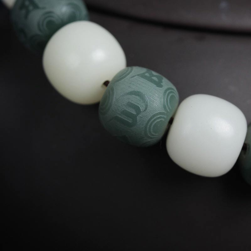 10 mm Bodhi-Samenschutz-Spirituelles Armband