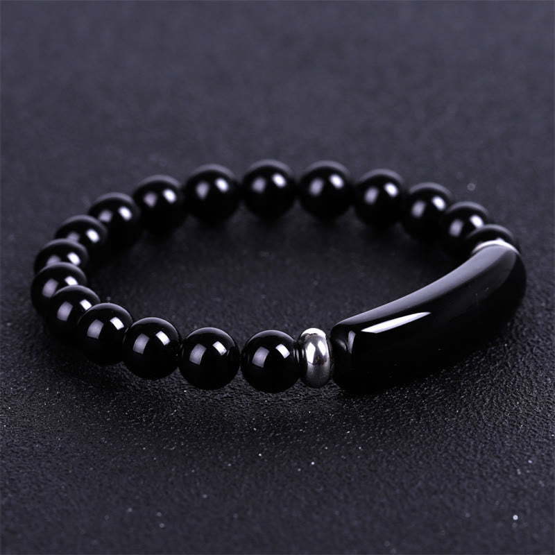 Green Aventurine Healing Bracelet 8mm Beaded Gemstone