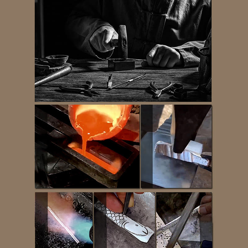 Om Mani Padme Hum Halskette | 999 Sterling Silber Lotus Anhänger