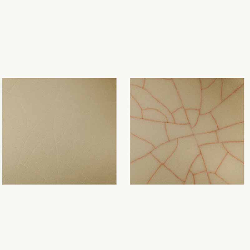 Beigefarbenes Keramik-Gaiwan mit Pflaumenblüten-Design, 120 ml Teeservice