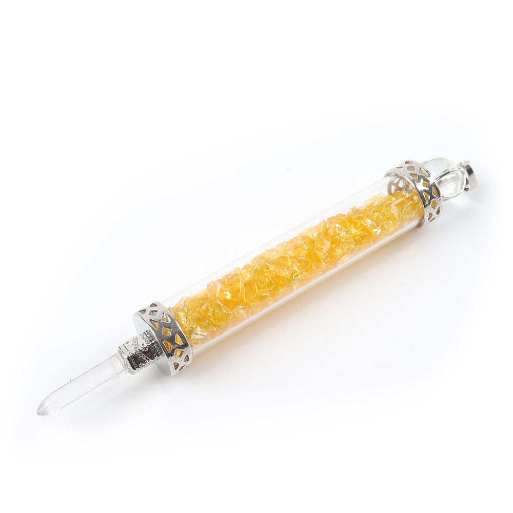 5 Zoll Heilstein-Anhänger für spirituelle Energie