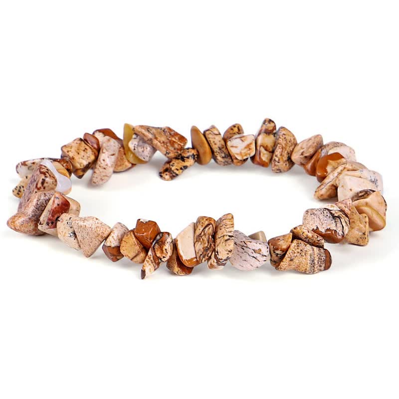 Amethyst-Kristall-Heilarmband mit positiver Energiebilanz