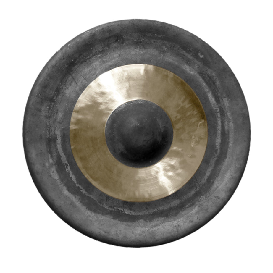 6" bis 36" Bao Nippelgong-Instrument für Klangbad