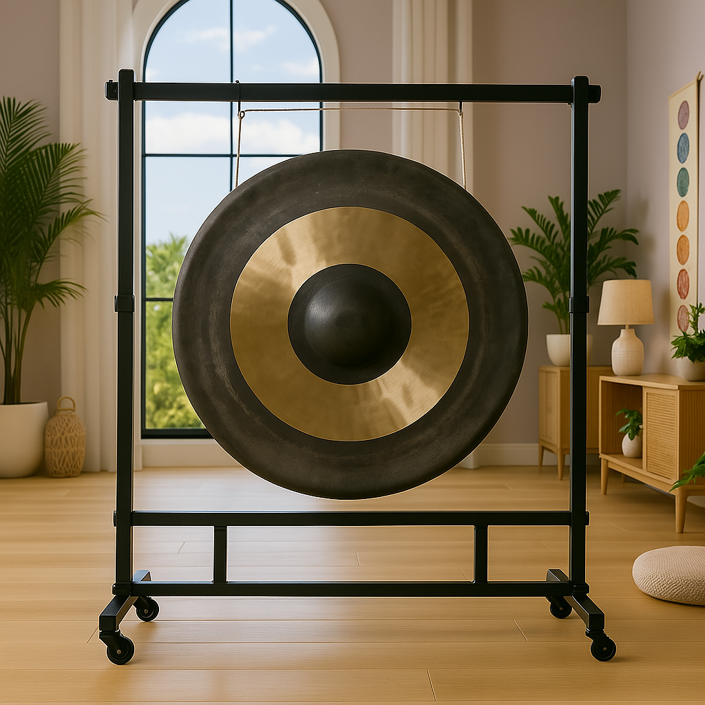 6" bis 36" Bao Nippelgong-Instrument für Klangbad