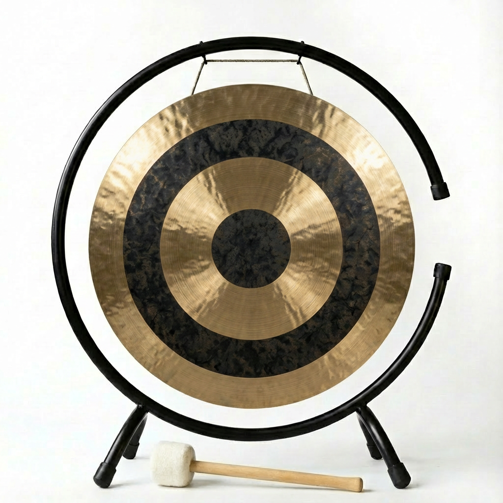6" bis 52" Chinesisches Windgong-Instrument für Klangbäder