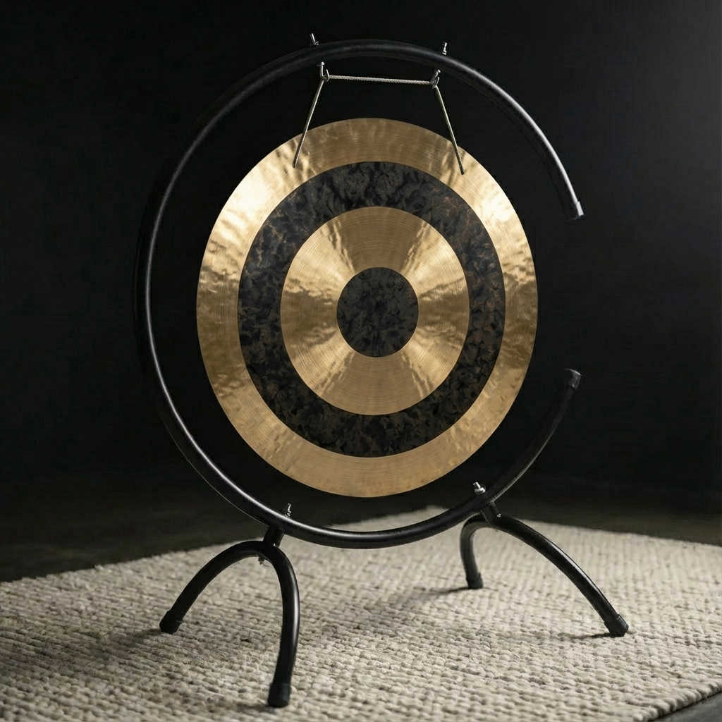 6" bis 52" Chinesisches Windgong-Instrument für Klangbäder