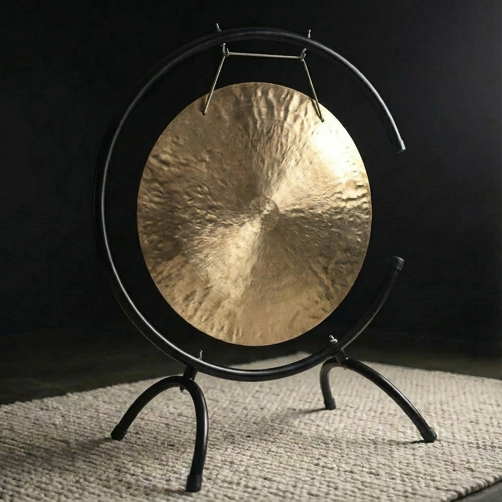 14" Deep Wave Gong-Instrument zur Klangheilung