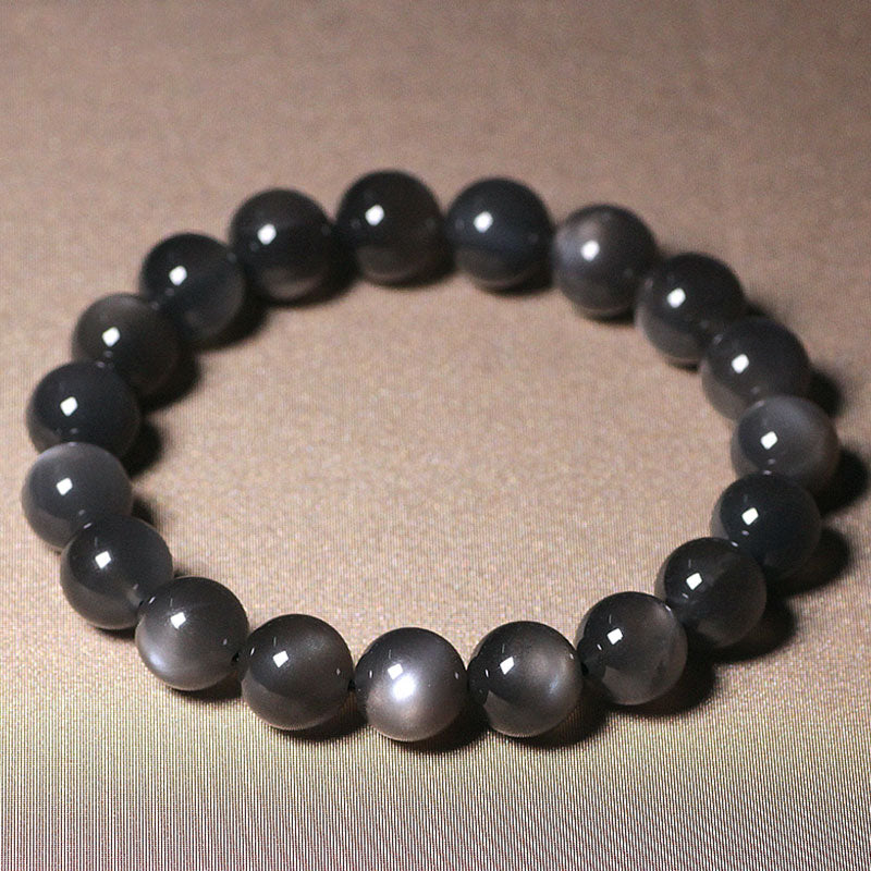 Moonstone 8mm Bracelet for Love & Positive Energy