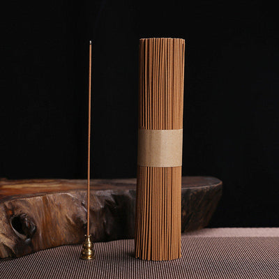 Natürliches tibetisches Heilräucherwerk aus Sandelholz zur Meditation