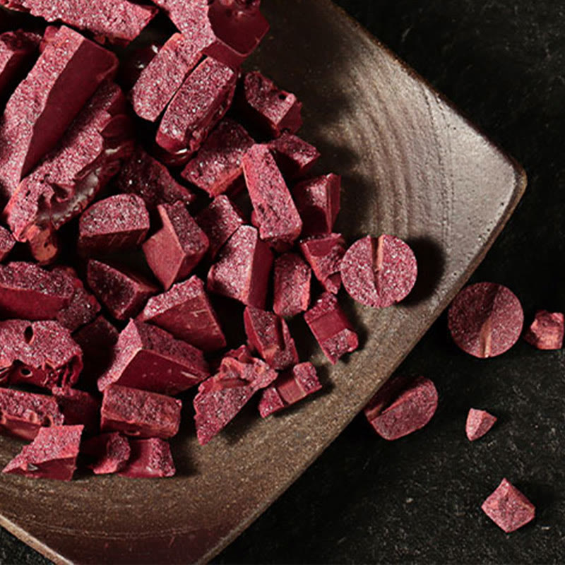 Lachender Buddha Zinnober Halskette Anhänger Segen Charme