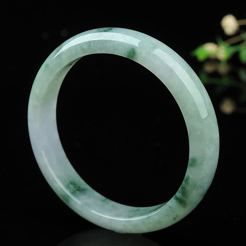 58 mm Jade-Glückssegen-Wohlstandsarmband