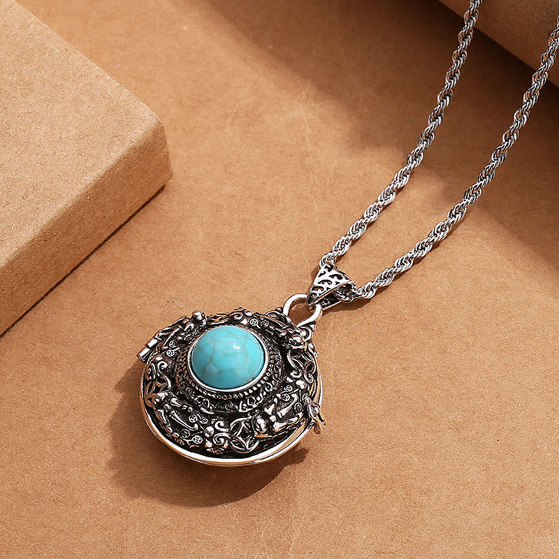 Copper Pixiu Necklace 60cm | Luck & Protection Talisman