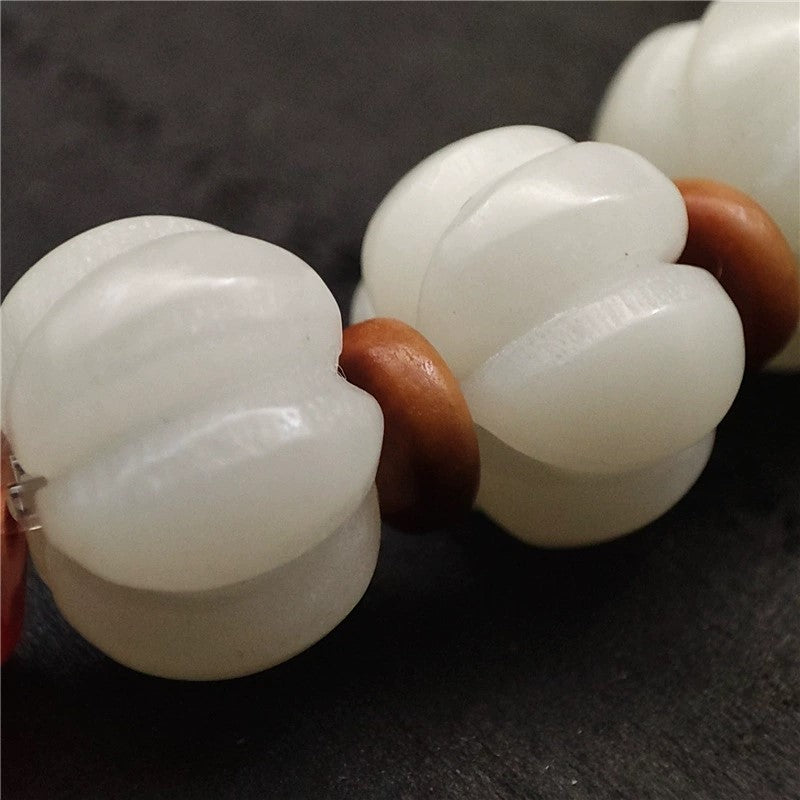 Bodhi Seed Achat Harmoniearmband für spirituelle Weisheit