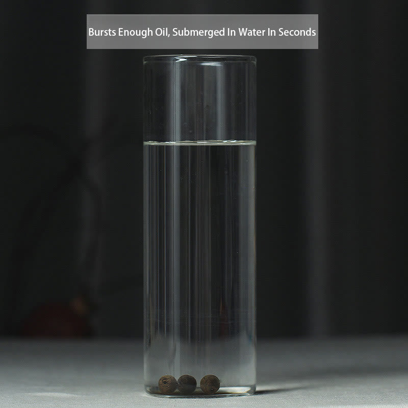 8 mm Adlerholz-Mala-Armband für Schutz und Gleichgewicht