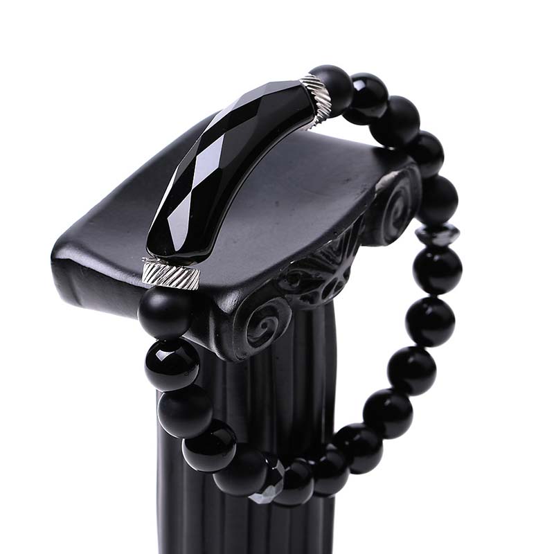 8 mm grünes Aventurin-Heilarmband für Glück und Gleichgewicht