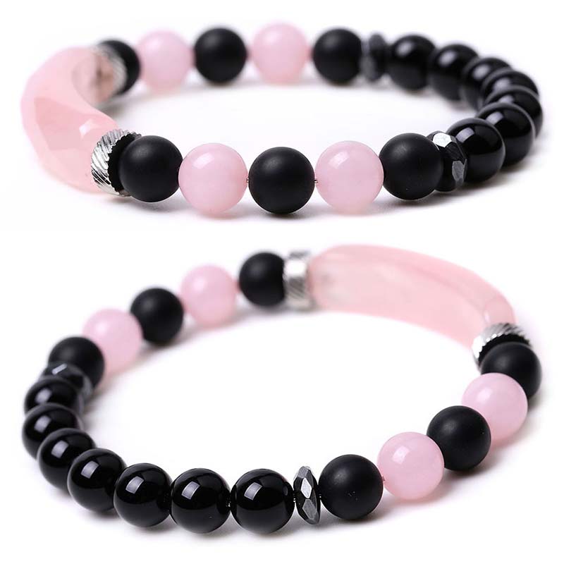 8 mm grünes Aventurin-Heilarmband für Glück und Gleichgewicht