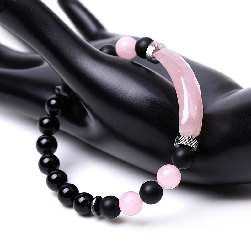 8 mm grünes Aventurin-Heilarmband für Glück und Gleichgewicht