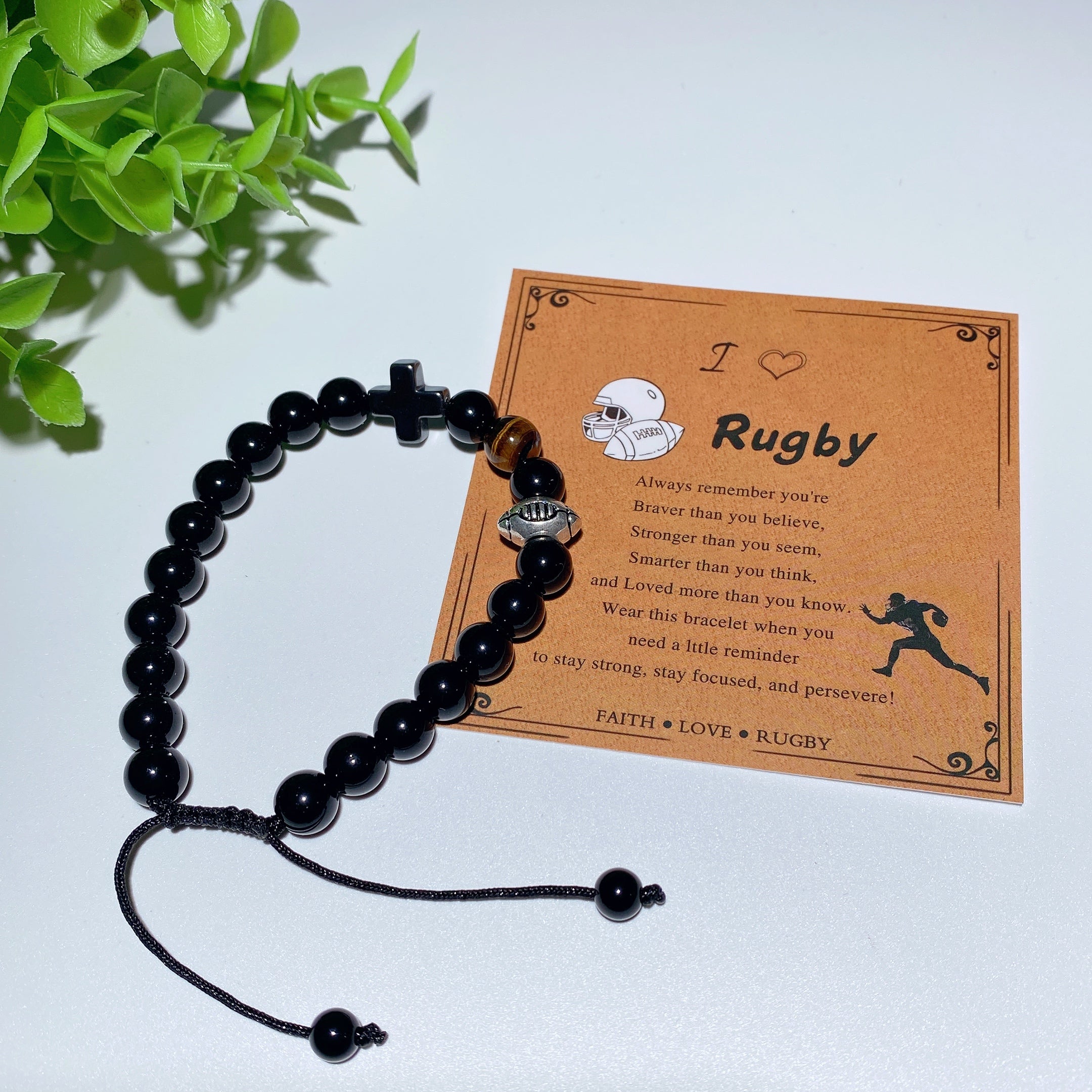 8mm Mixed Crystal Spiritual Bracelet for Healing and Protection