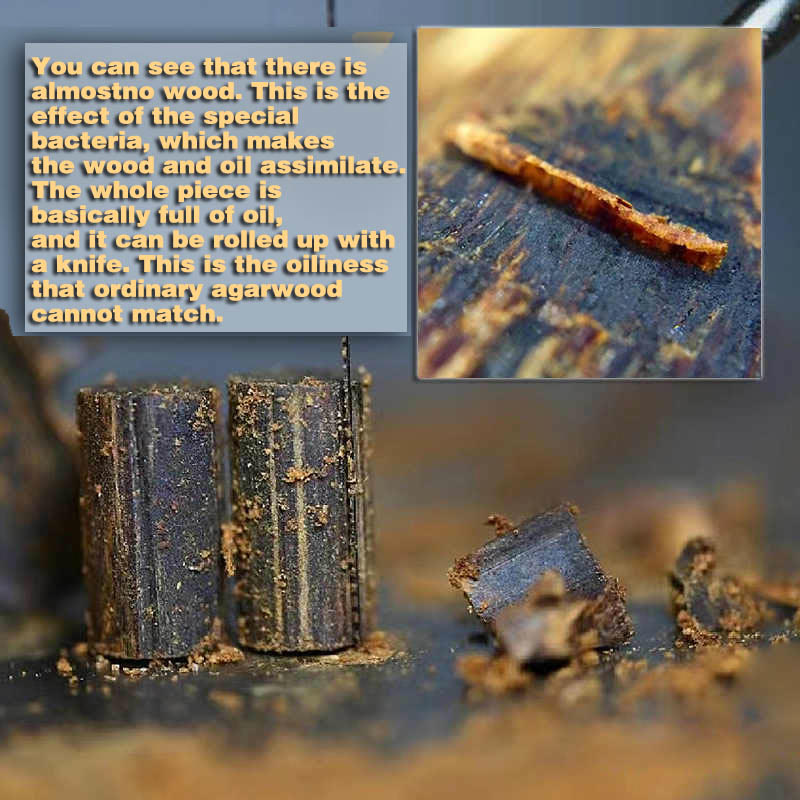 8 mm weißes Mala-Armband aus Qinan-Adlerholzholz für Frieden und Stärke