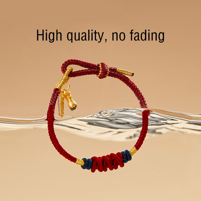 Armband aus 925er Sterlingsilber mit Koi-Fisch-Motiv für Reichtum und Erfolg