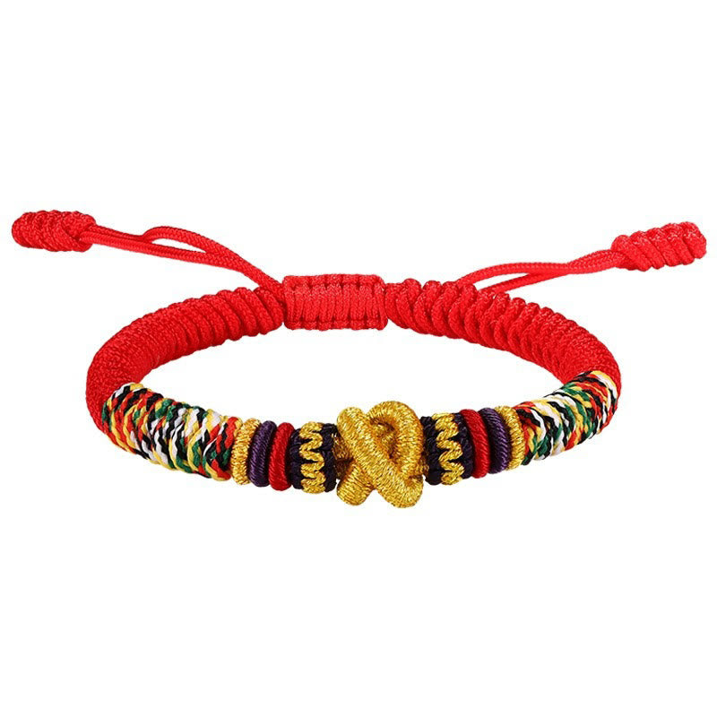 925 Sterling Silber Om Mani Padme Hum King Kong Knoten Glaube Armband