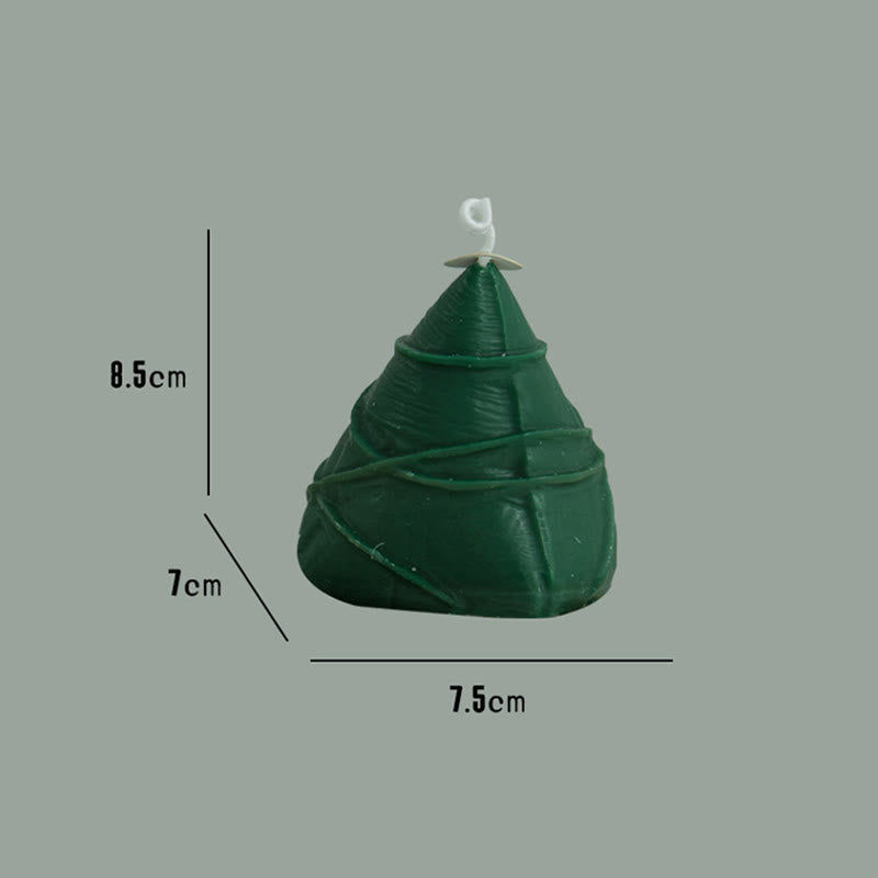 Duftende Sojawachskerze zum Drachenbootfest als Geschenk