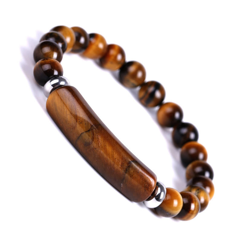 Green Aventurine Healing Bracelet 8mm Beaded Gemstone