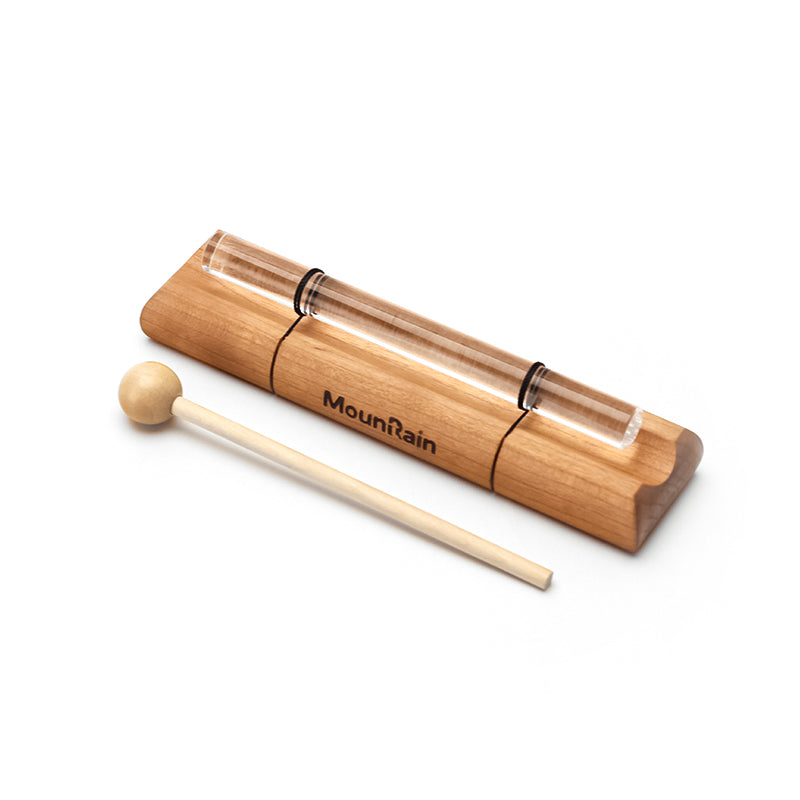 Chakra-Energieriegel-Glockenspiel für Meditation und Heilung