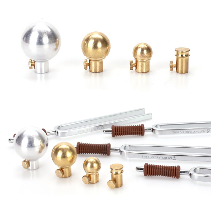 Massage Stimmgabel Füße Griffe