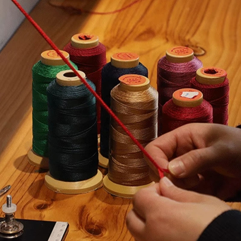 Bauchkette mit Zinnoberdrachen-Schutz, rote Schnur, 2,5 mm