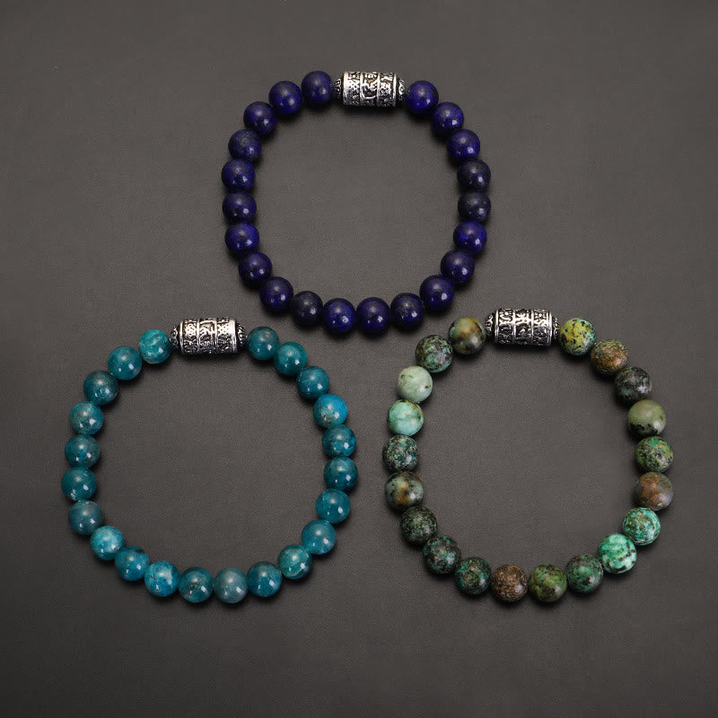 Pietersit Tigerauge Positive Energie Heilung Armband