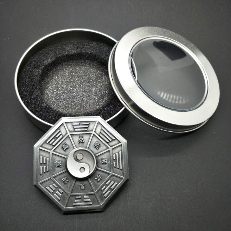 Tai Chi Fidget Spinner Dekoration zum Stressabbau
