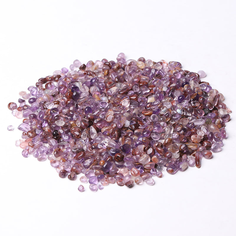 Aurora 23 Auralite Trommelsteine für heilende Energie