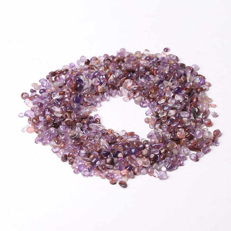 Aurora 23 Auralite Trommelsteine für heilende Energie