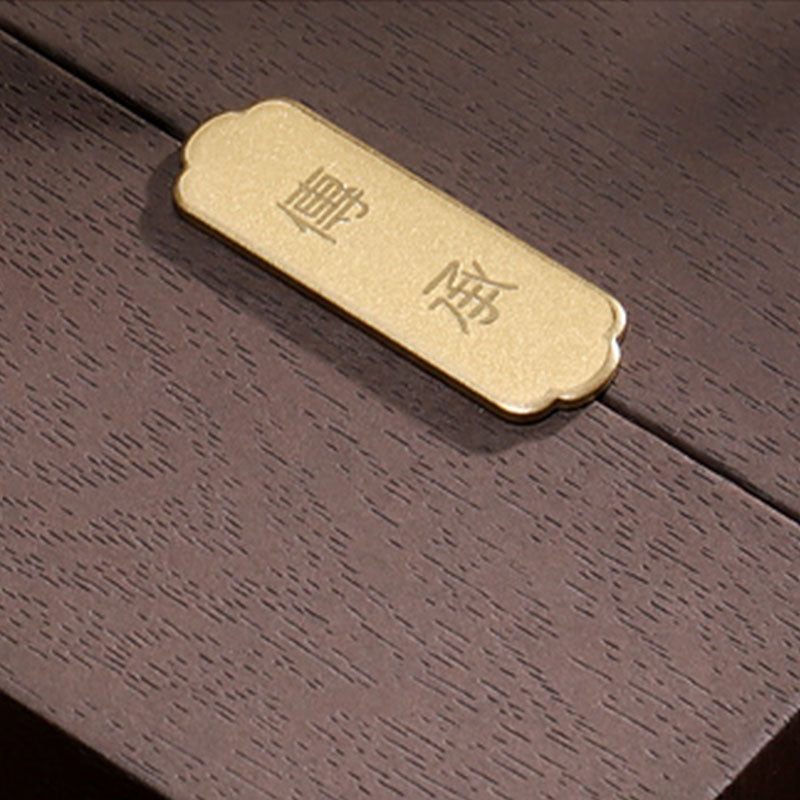 Retro-Schmuckaufbewahrungsbox für spirituelle Schmuckgeschenke