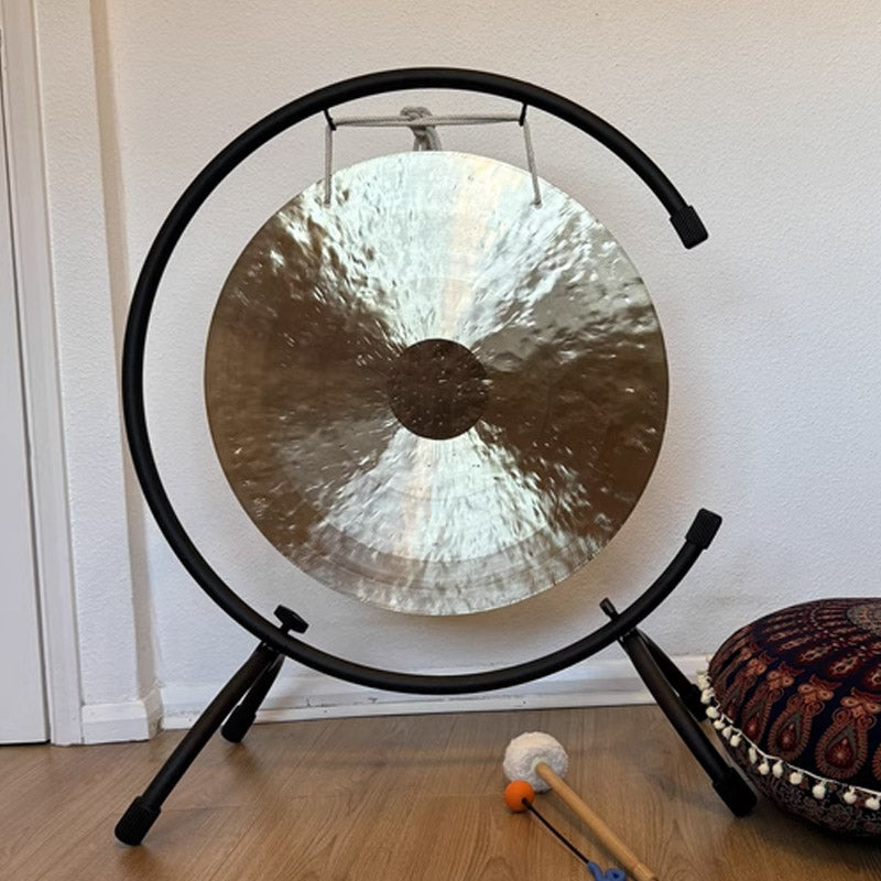 Gongständerhalter Typ C – 6" bis 52" (15-130 cm)