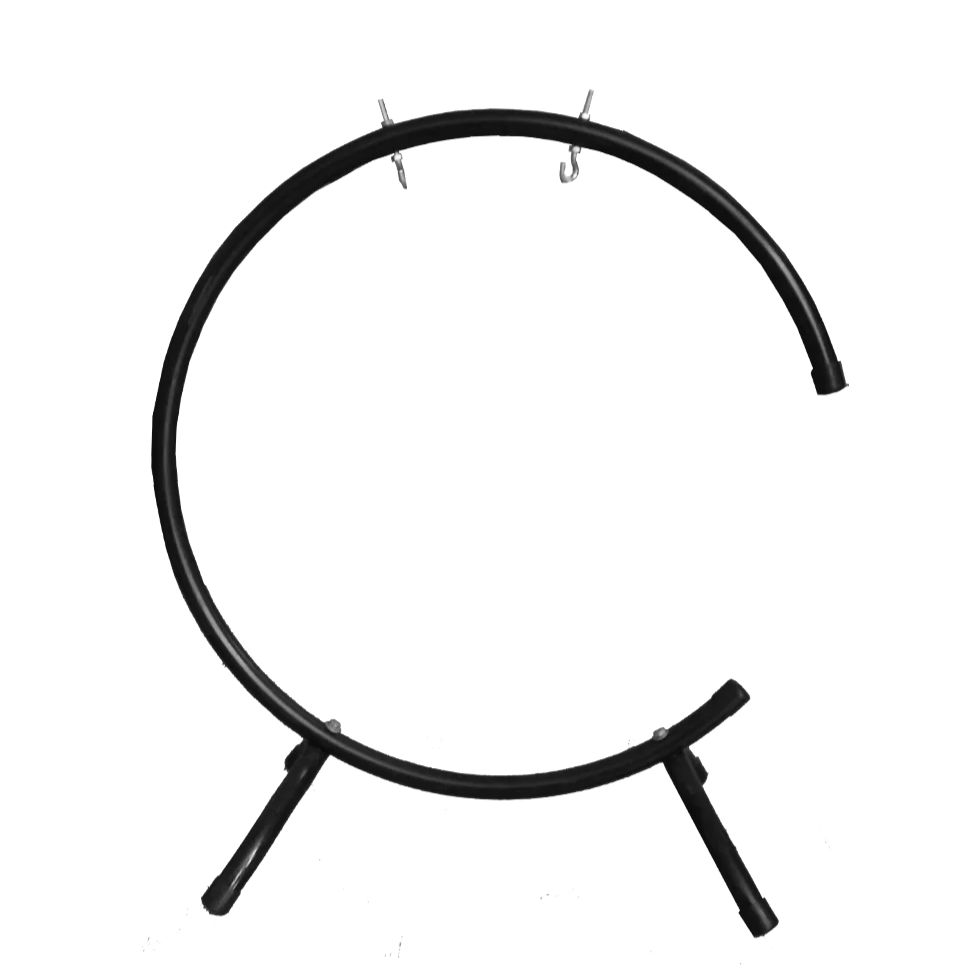 Gongständerhalter Typ C – 6" bis 52" (15-130 cm)