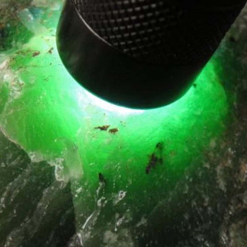 Buddha-Armband aus 108 Perlen aus Cyan-Jade für Glück und heilende Harmonie