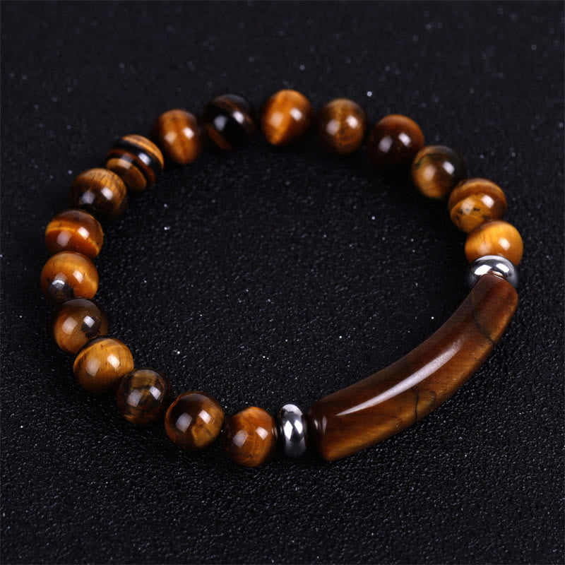 Green Aventurine Healing Bracelet 8mm Beaded Gemstone