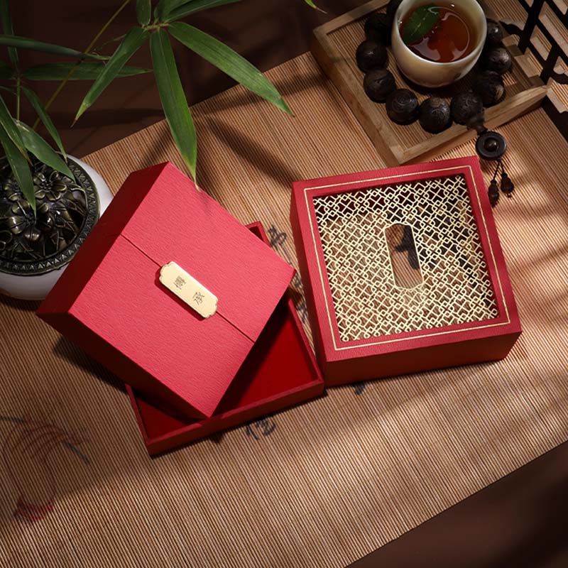 Retro-Schmuckaufbewahrungsbox für spirituelle Schmuckgeschenke