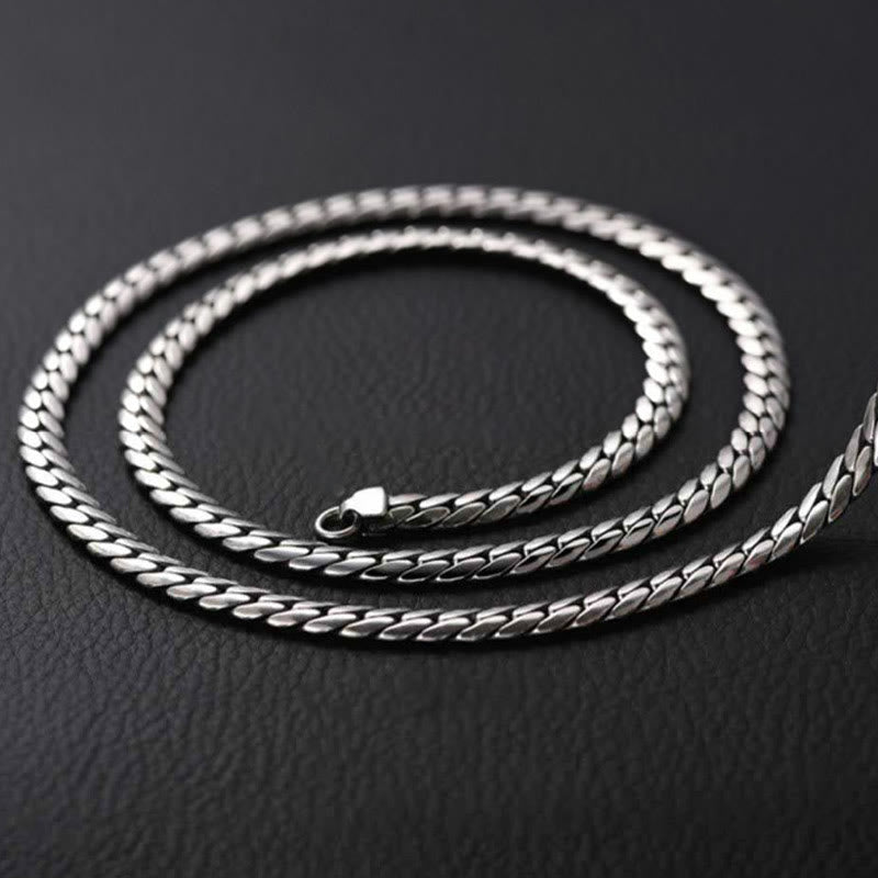 Kupfer Doppel Dorje Vajra Stärke Armband Halskette
