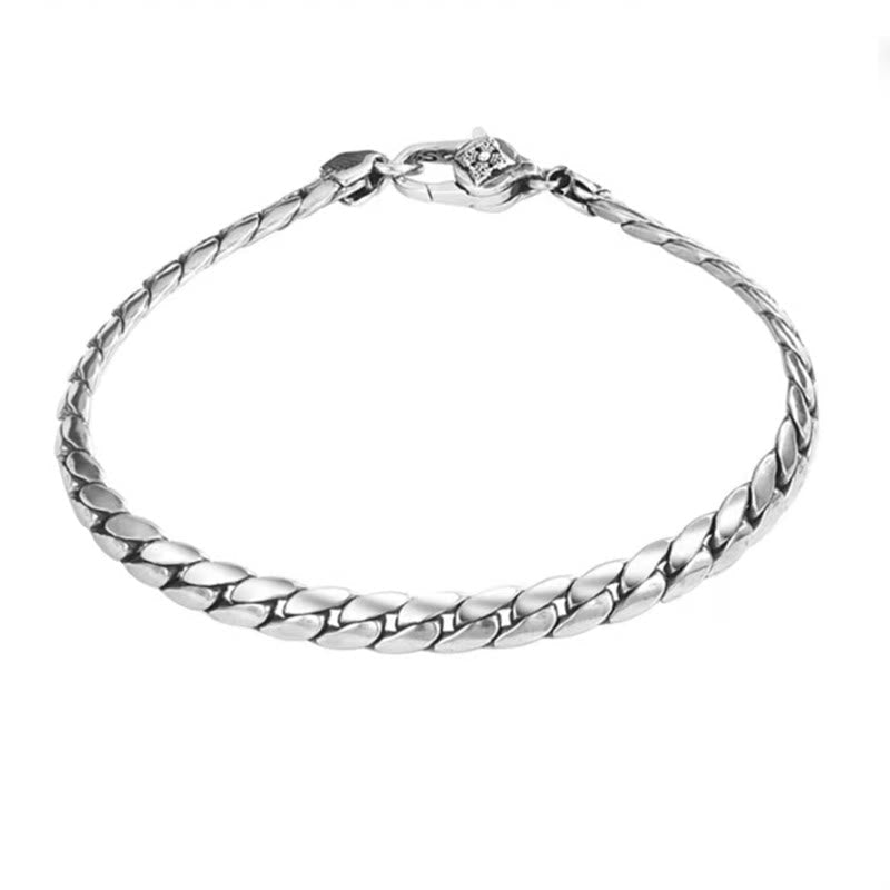 Kupfer Doppel Dorje Vajra Stärke Armband Halskette